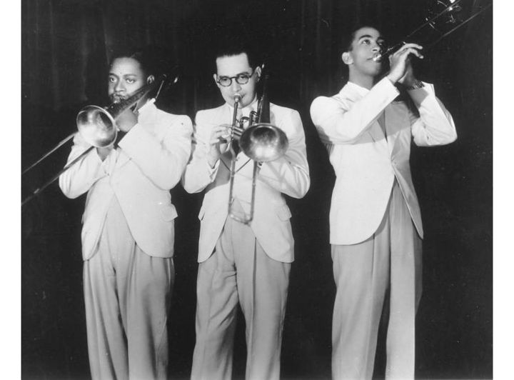 Alla tre – ELLINGTON GALAXY